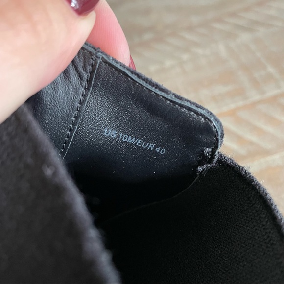 Vince Newlyn High-Top Sneakers - Picture 6 of 7